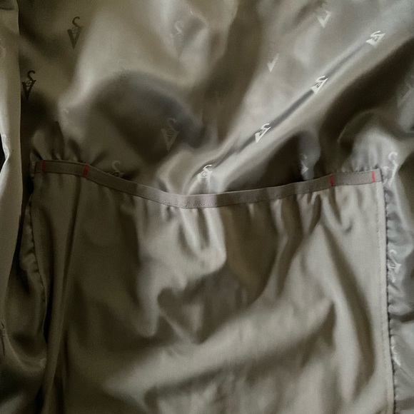 SCOTTeVEST Men's Black Diamond Quilted TEC PufferJacket - Picture 5 of 10